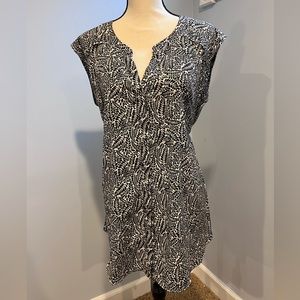 Maternity Cap Sleeve Tunic